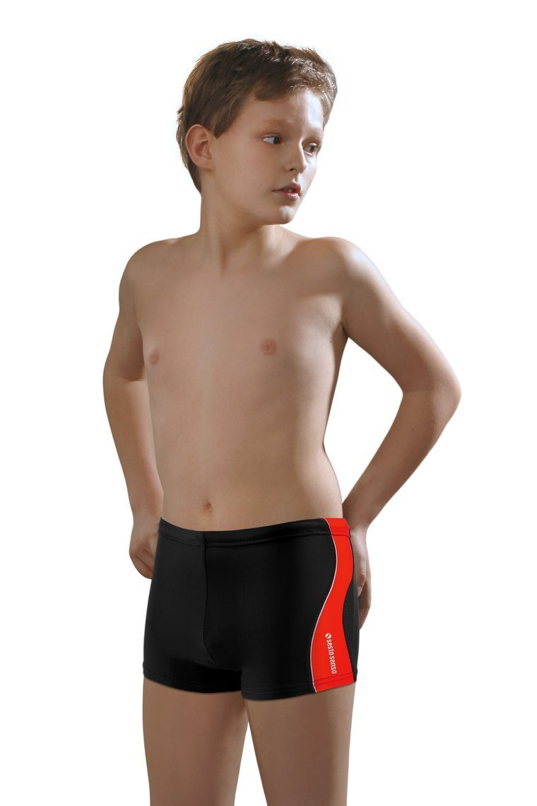 Chłopięce Bokserki Kąpielowe BDT633 