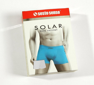 Pantaloni scurți boxeri pentru bărbați Solar