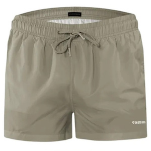 Pantaloni scurți de baie din poliester pentru bărbați SZ24