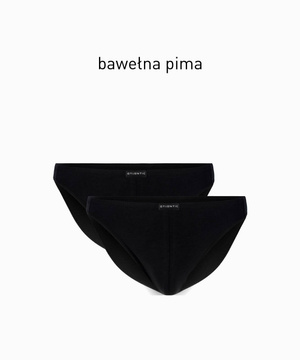 Chiloți mini pentru bărbați Pima Comfort 4-Pack