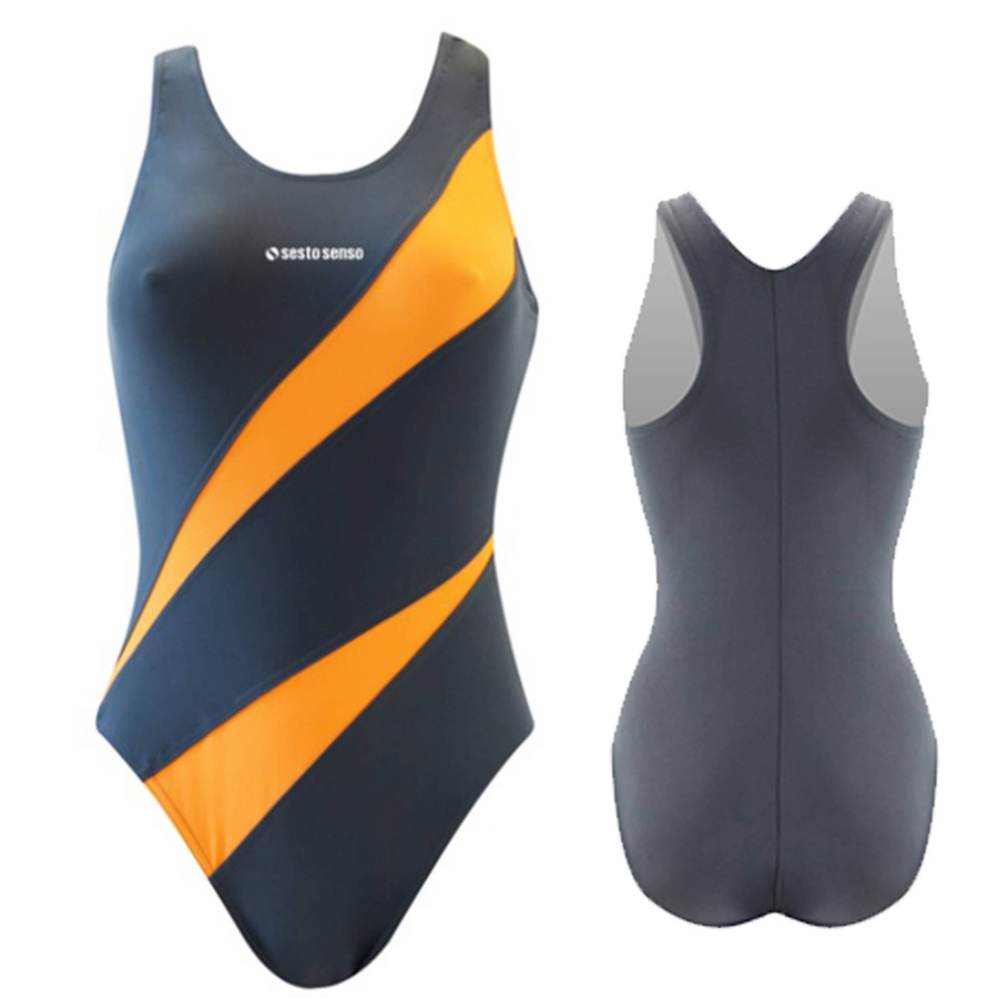 Strój kąpielowy damski jednoczęściowy