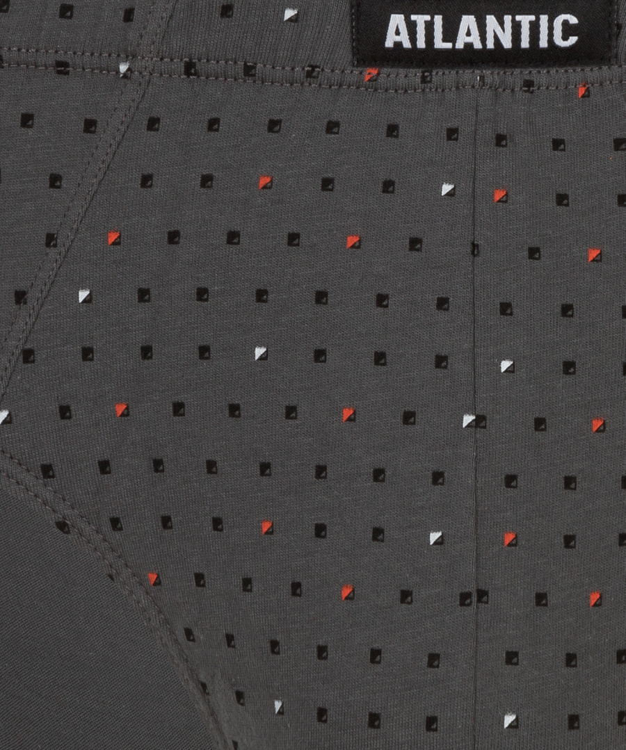 3-PACK Slipy męskie classic Atlantic