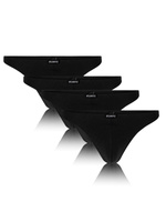 2-PACK Stringi męskie 2BMP-253 Atlantic