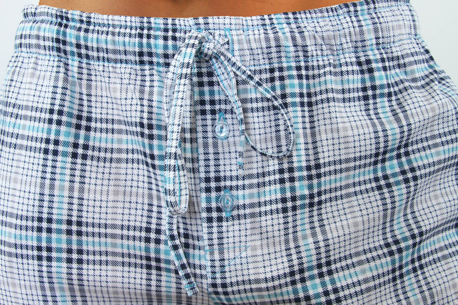 Bawełniana Piżama męska 2527/04