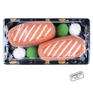 Șosete Sushi din bumbac pentru femei