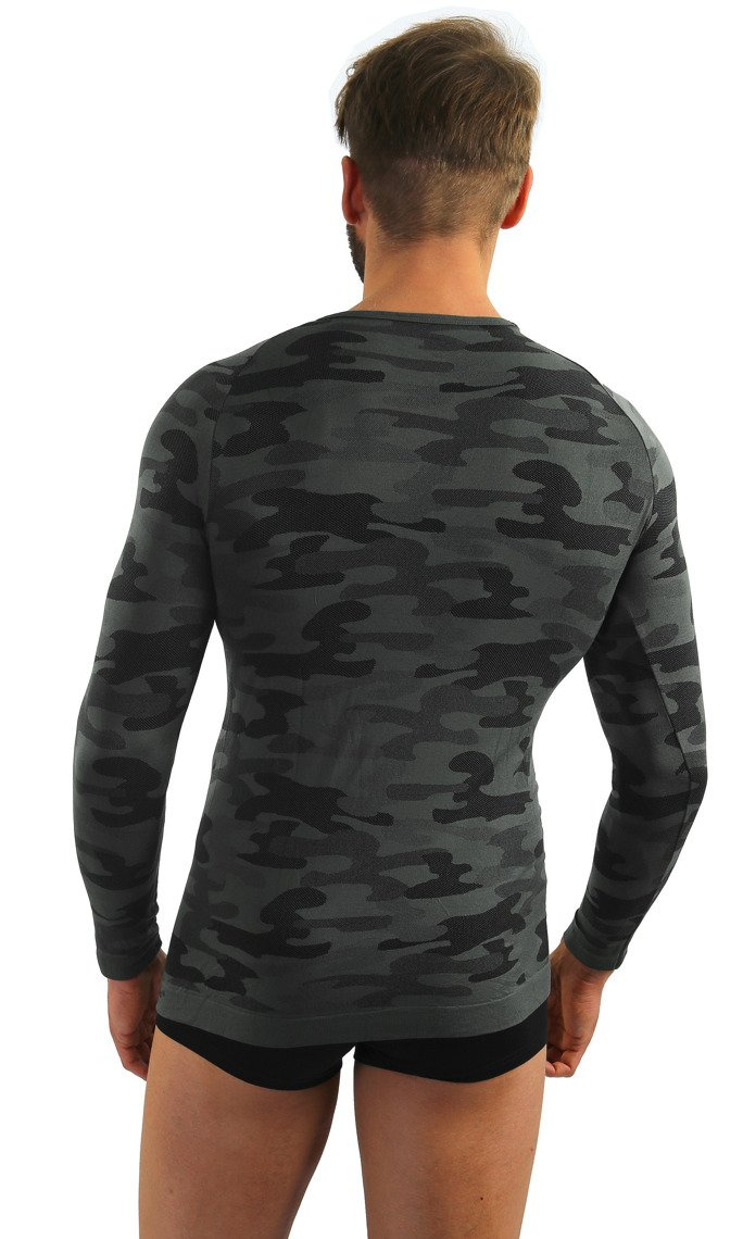 Tricou termoactiv pentru bărbați Moro