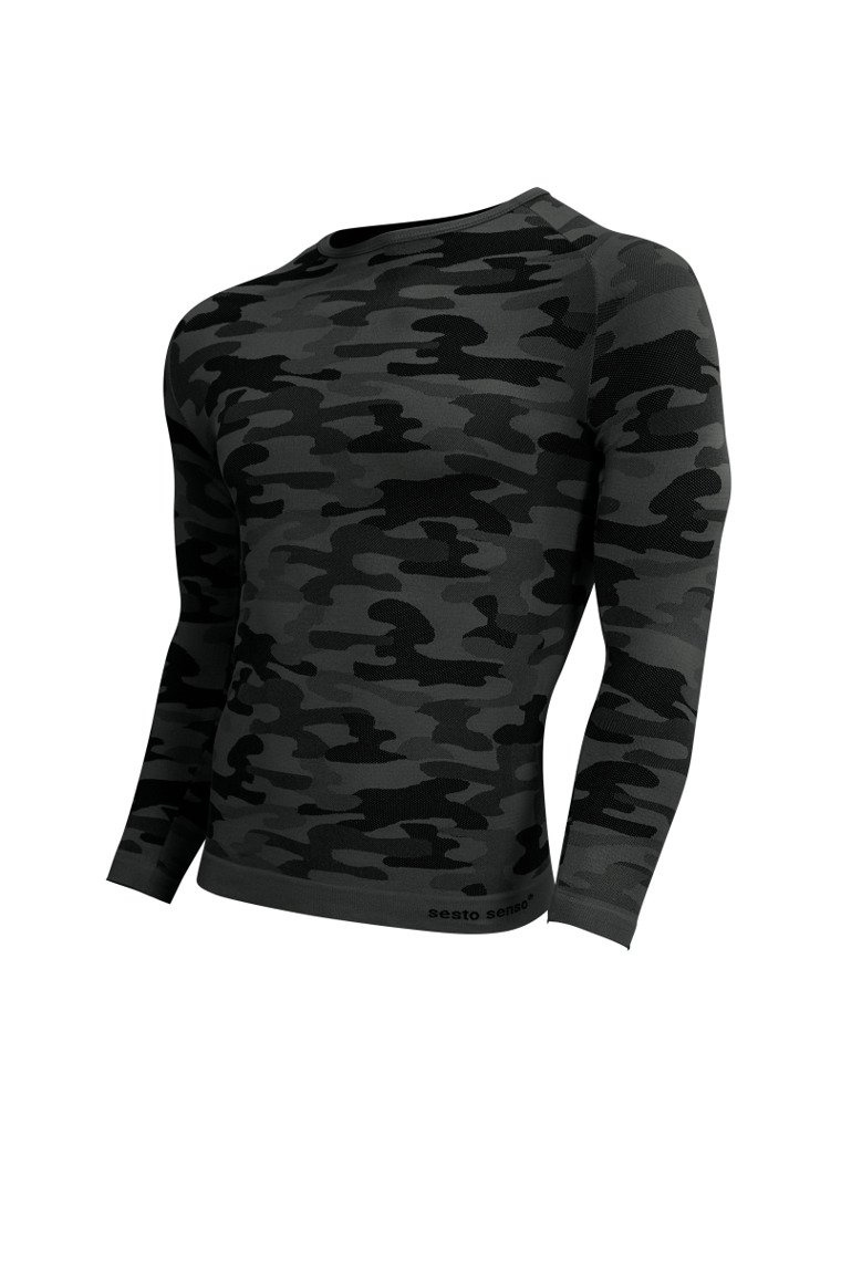 Tricou termoactiv pentru bărbați Moro