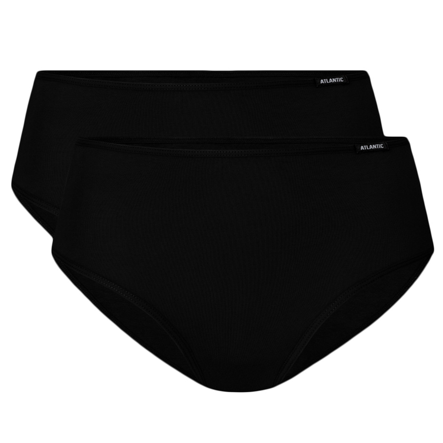 2 Szt. Figi Damskie Classic BLP-579 beżowe Atlantic