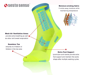 Șosete sport SKB01 Unisex