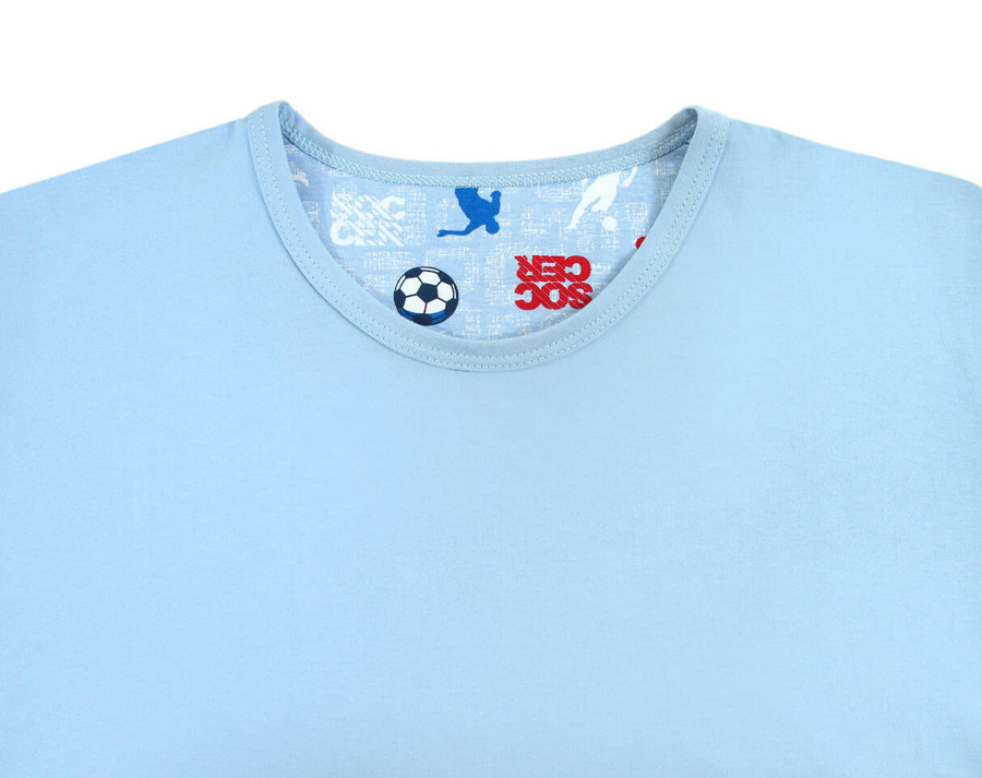 Piżama Męska Krótki Rękaw 2556/10