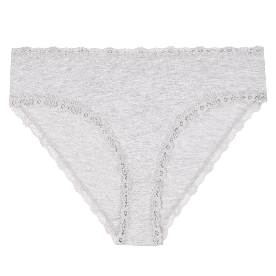 Figi damskie bikini S-XL 6-pak