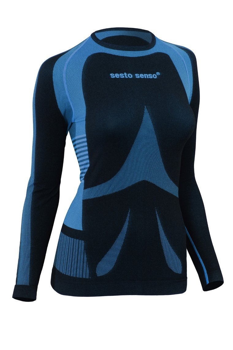 Tricou termic cu mânecă lungă pentru femei