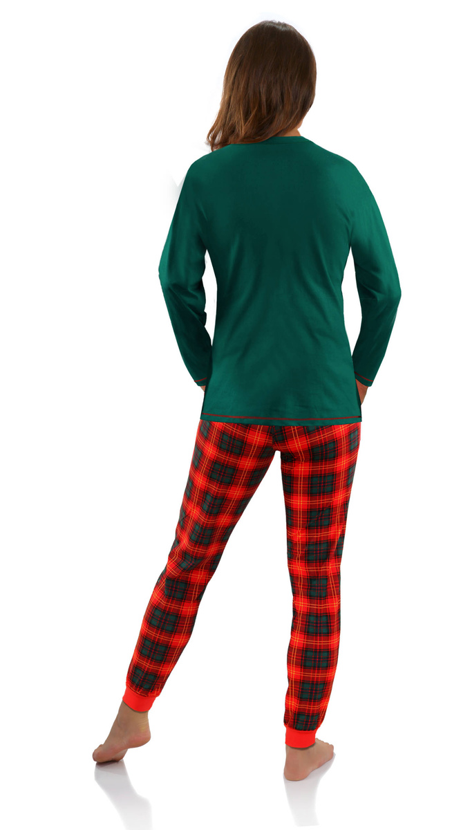 Piżma Damska Świąteczna