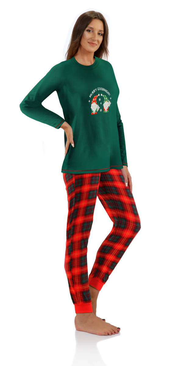 Piżma Damska Świąteczna