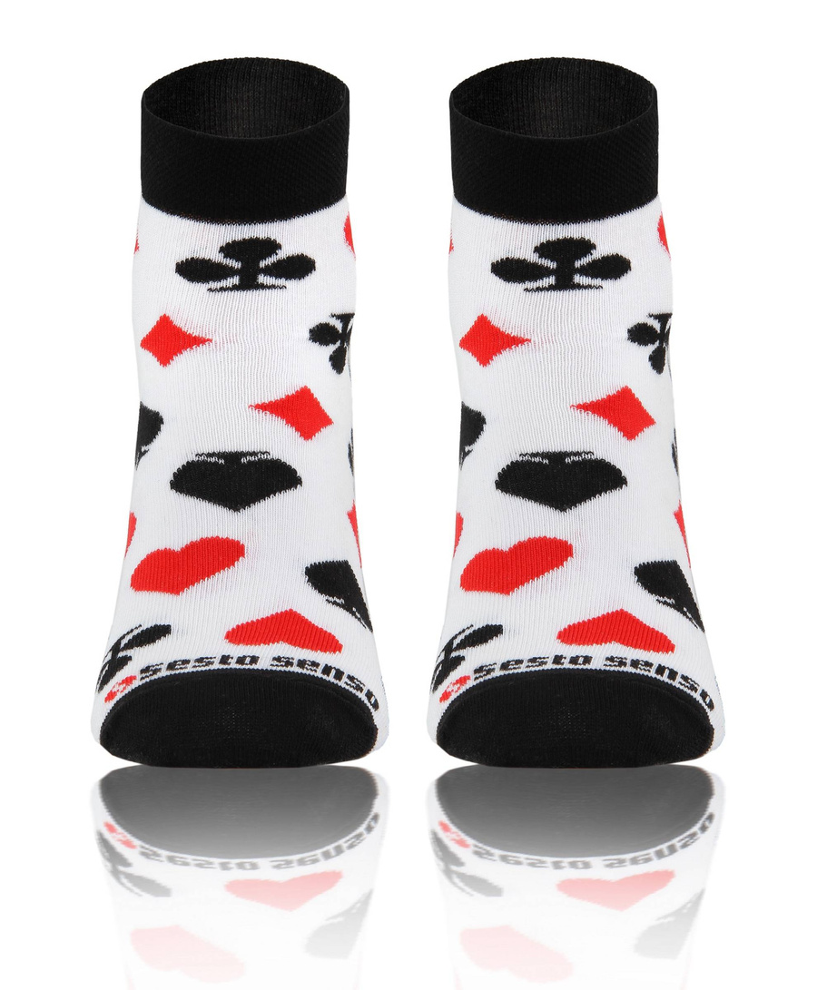 Skarpetki Finest Cotton Krótka