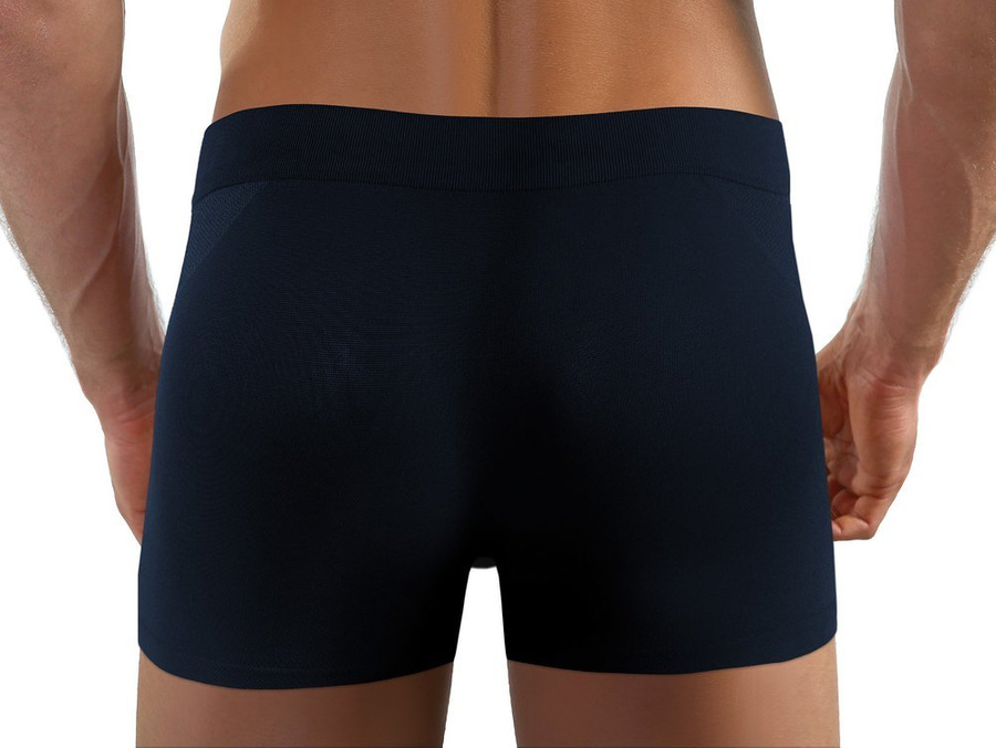 3x Pantaloni scurți boxeri fără cusătură pentru bărbați