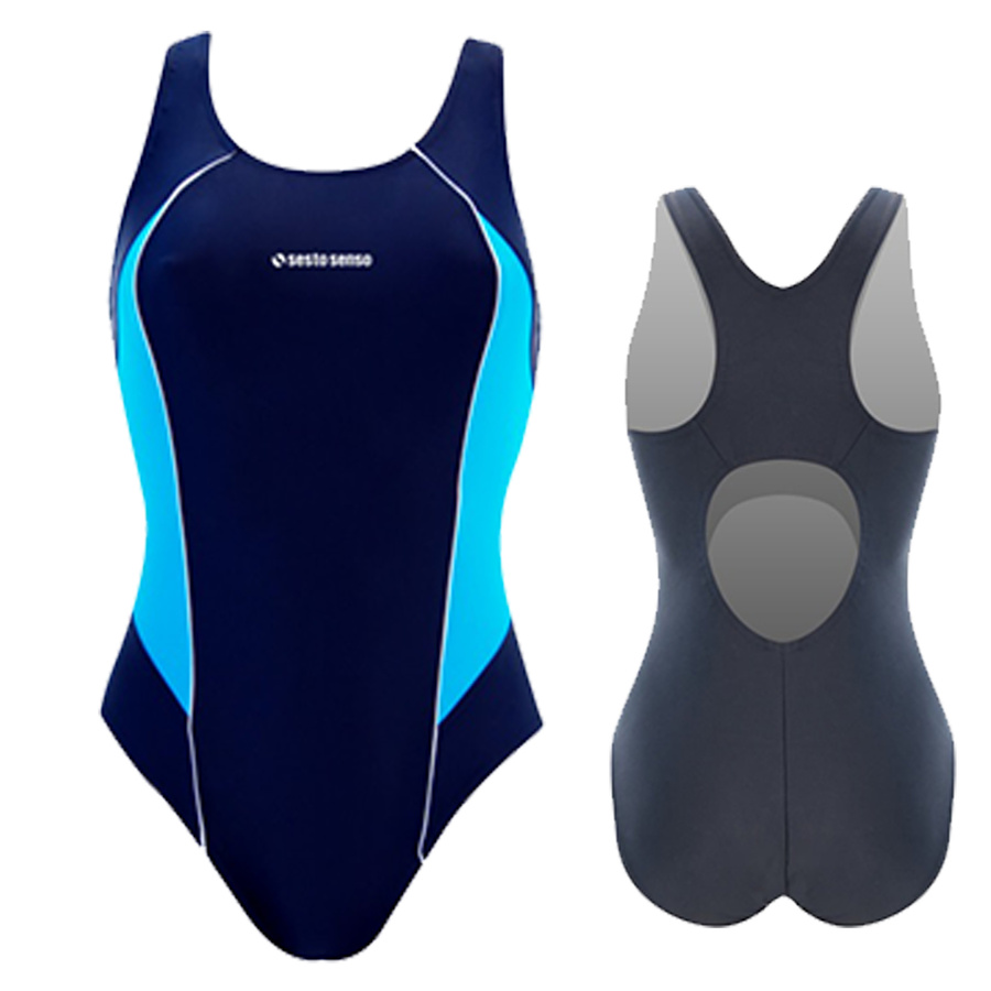 Strój kąpielowy damski jednoczęściowy