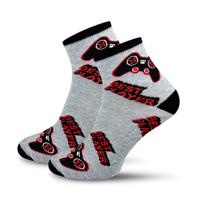 Șosete scurte pentru bărbați Not To Pair 4-pack