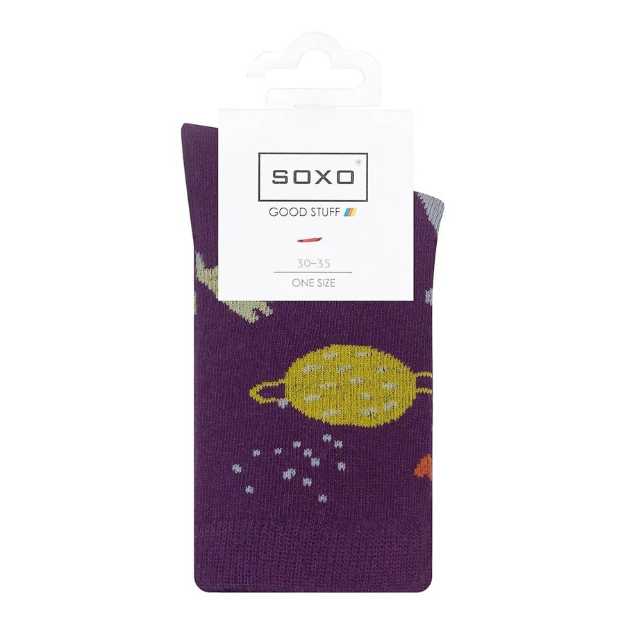 Șosete pentru copii Cosmic Hearts