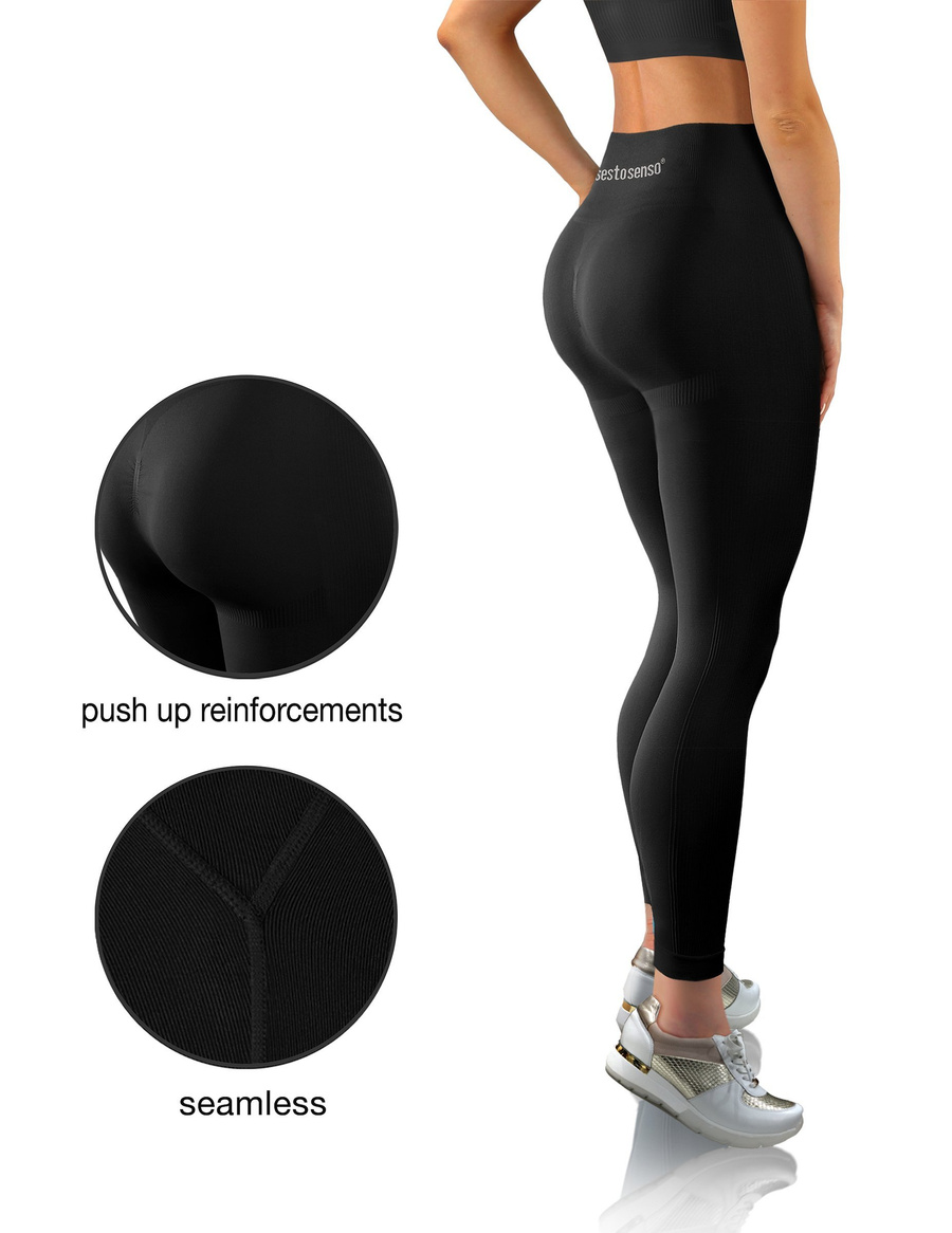 Jambiere pentru femei Push Up