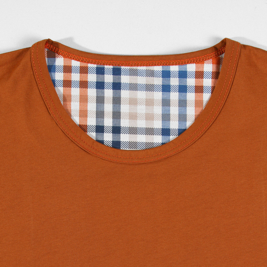 Piżama Męska Krótki Rękaw 2556/10