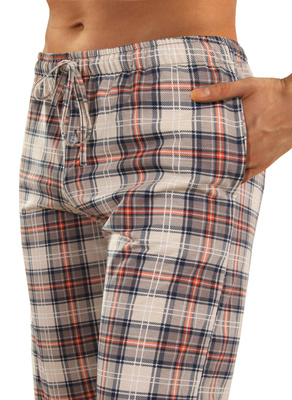 Piżama Męska Długi Rękaw JASIEK 2576/26