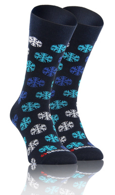 Șosete de Crăciun pentru un cadou