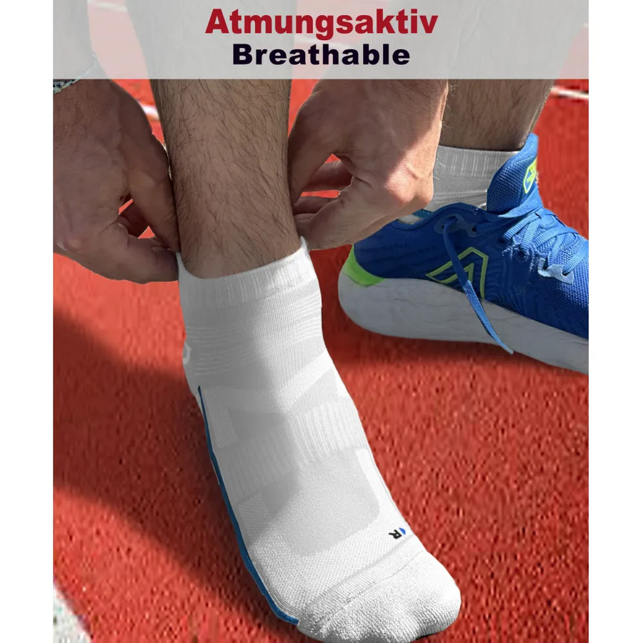 Skarpety Sportowe Sport Socks SKB10 Sesto Senso