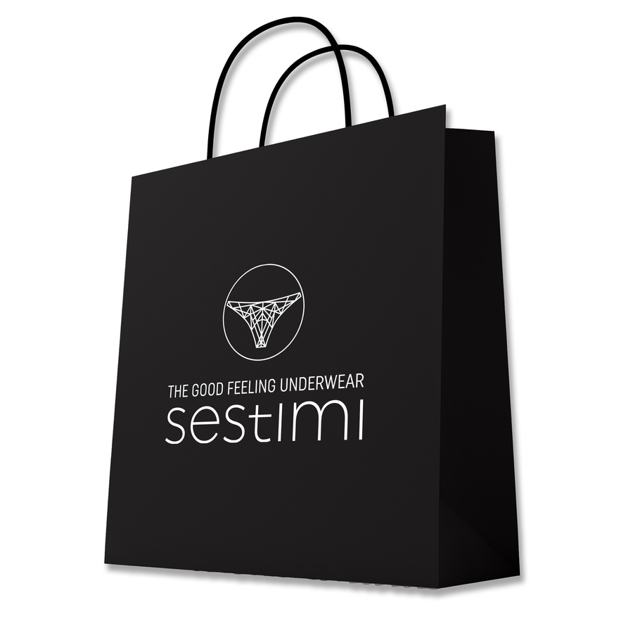 Șosete cu model Finest Cotton 6-pack