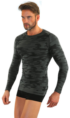 Tricou termoactiv pentru bărbați Moro