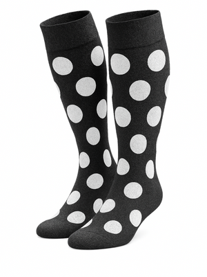 Șosete de damă pentru genunchi Mazăre