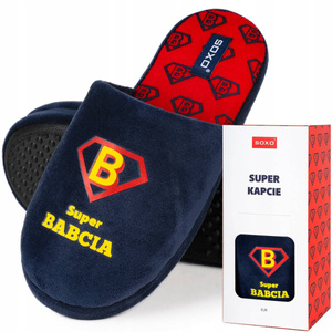 Papuci confortabili pentru bunica