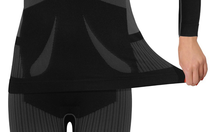 Koszulka Damska Krótki Rękaw Termiczna Thermo Active