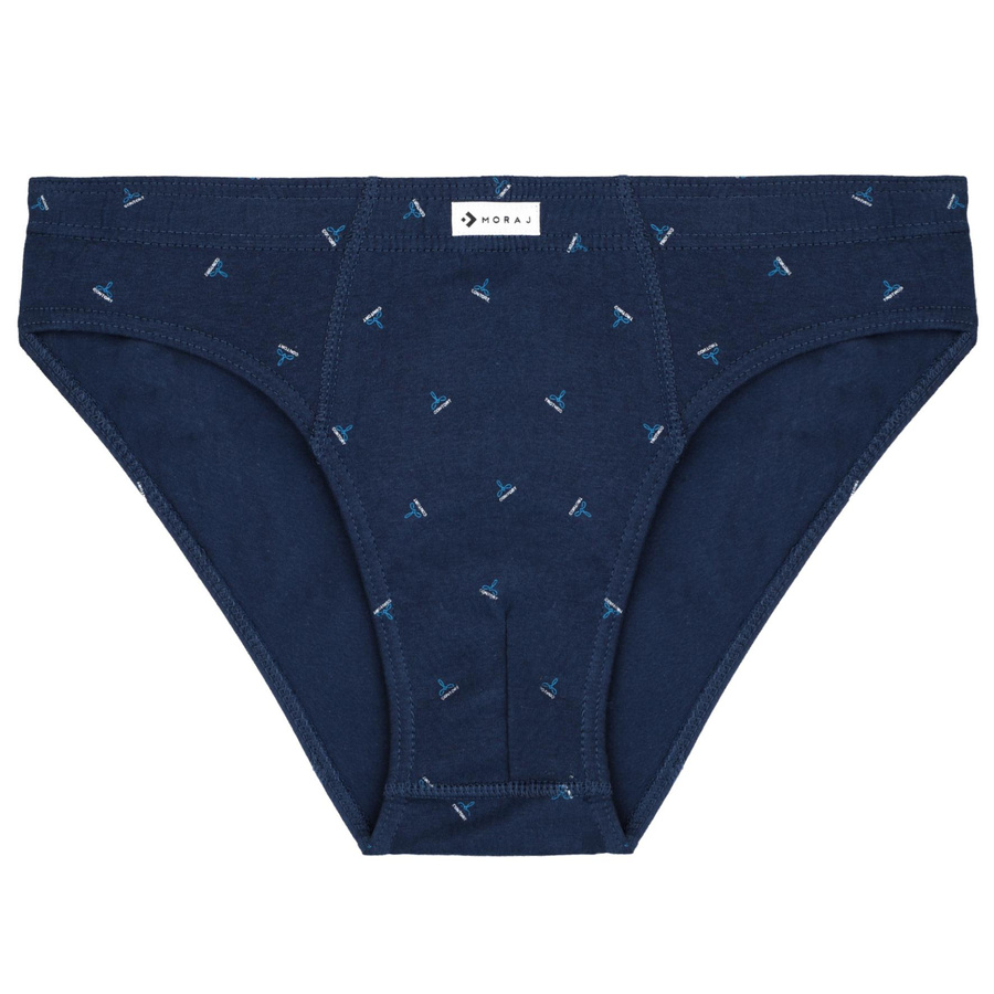 Slipy męskie bawełniane 3-pak