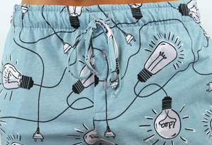 Bawełniana Piżama męska 2527/04