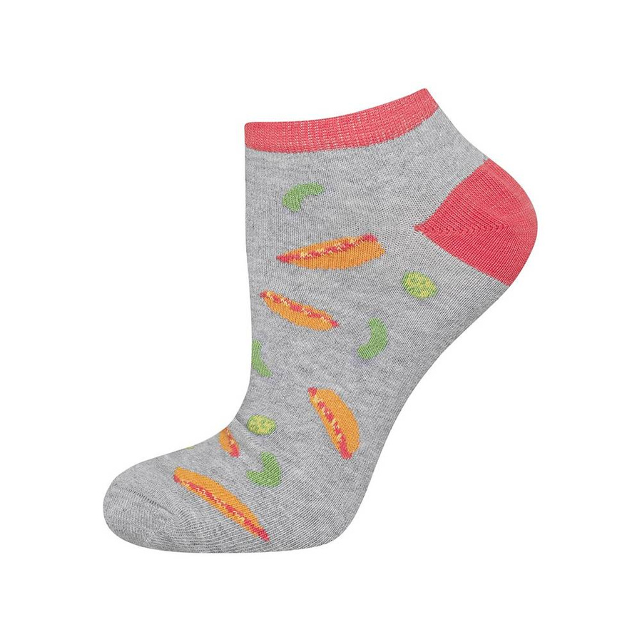 Șosete HotDog din bumbac pentru bărbați