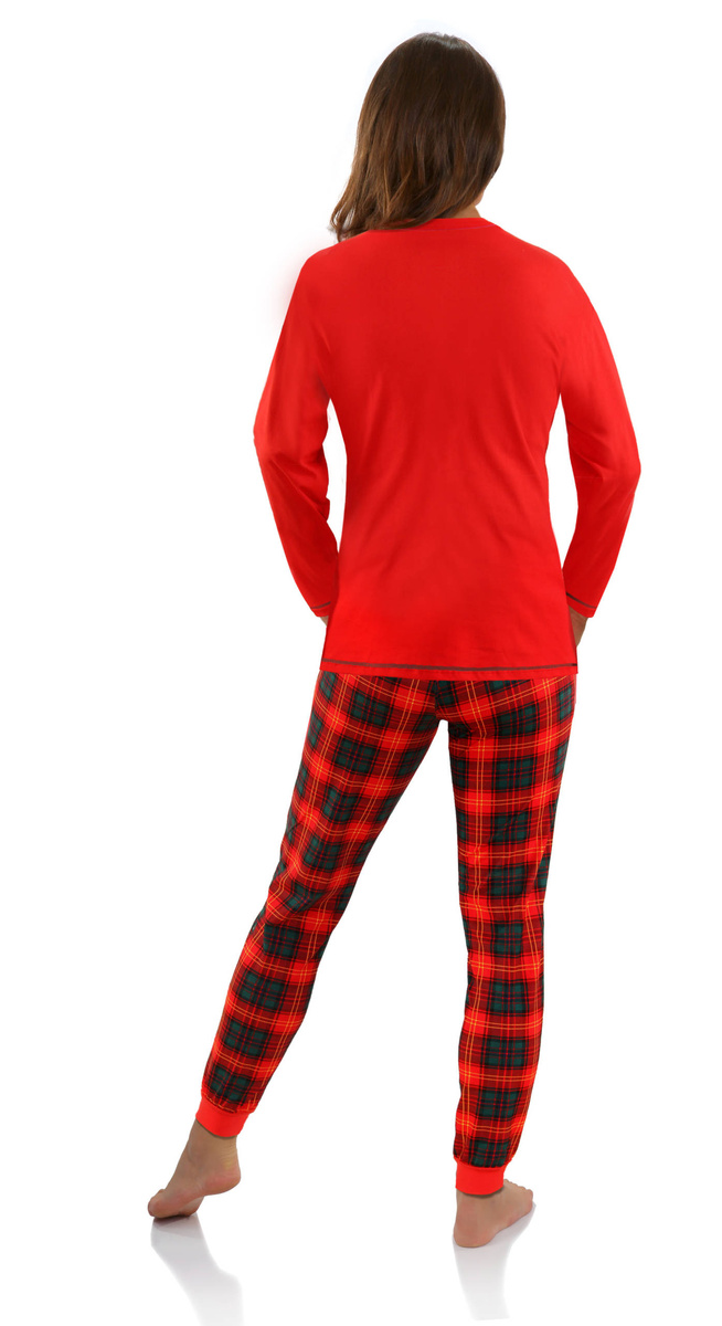 Piżma Damska Świąteczna