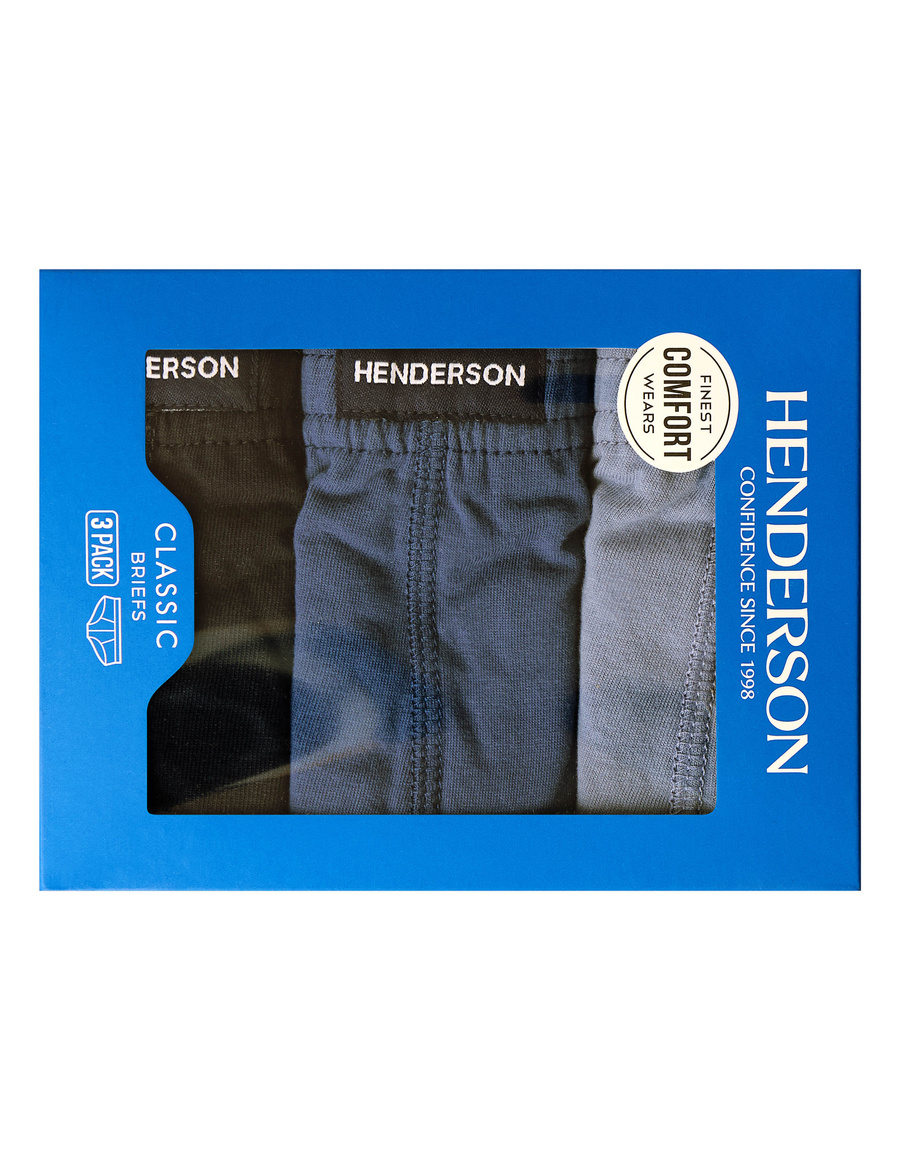 Slipi clasici 3-pack