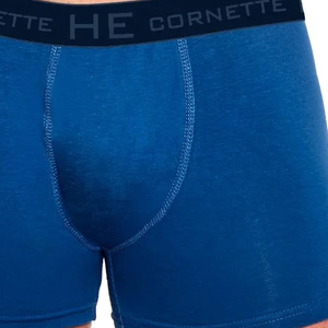 Pantaloni scurți boxeri din bumbac pentru bărbați High Emotion