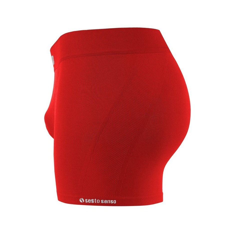3x Pantaloni scurți boxeri fără cusătură pentru bărbați