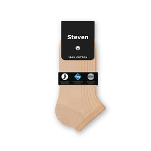 Șosete pentru bărbați Feet 100% bumbac 4-pack