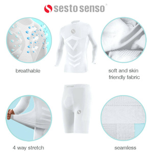 Set termoactiv fără bretele pentru bărbați