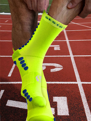 Șosete sport din poliamidă Unisex 3-pack