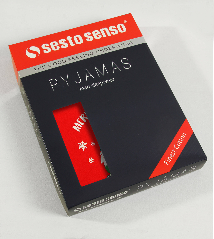 Piżma Damska Świąteczna