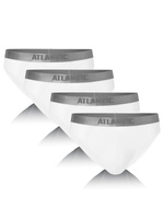 *2-pack Slipy Męskie Atlantic