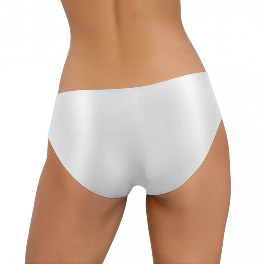 Chiloți fără cusătură Microfibre pentru femei, pachet de 3