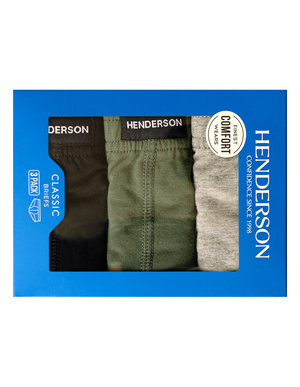 Slipi clasici 3-pack