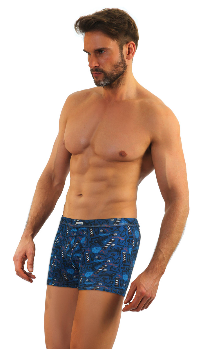 Bokserki Męskie Funny 09