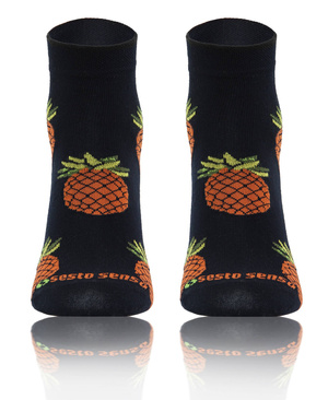 Skarpetki Finest Cotton Krótka