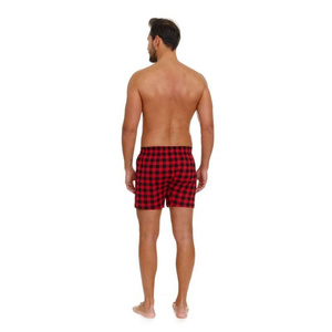 Pantaloni scurți boxeri din bumbac pentru bărbați